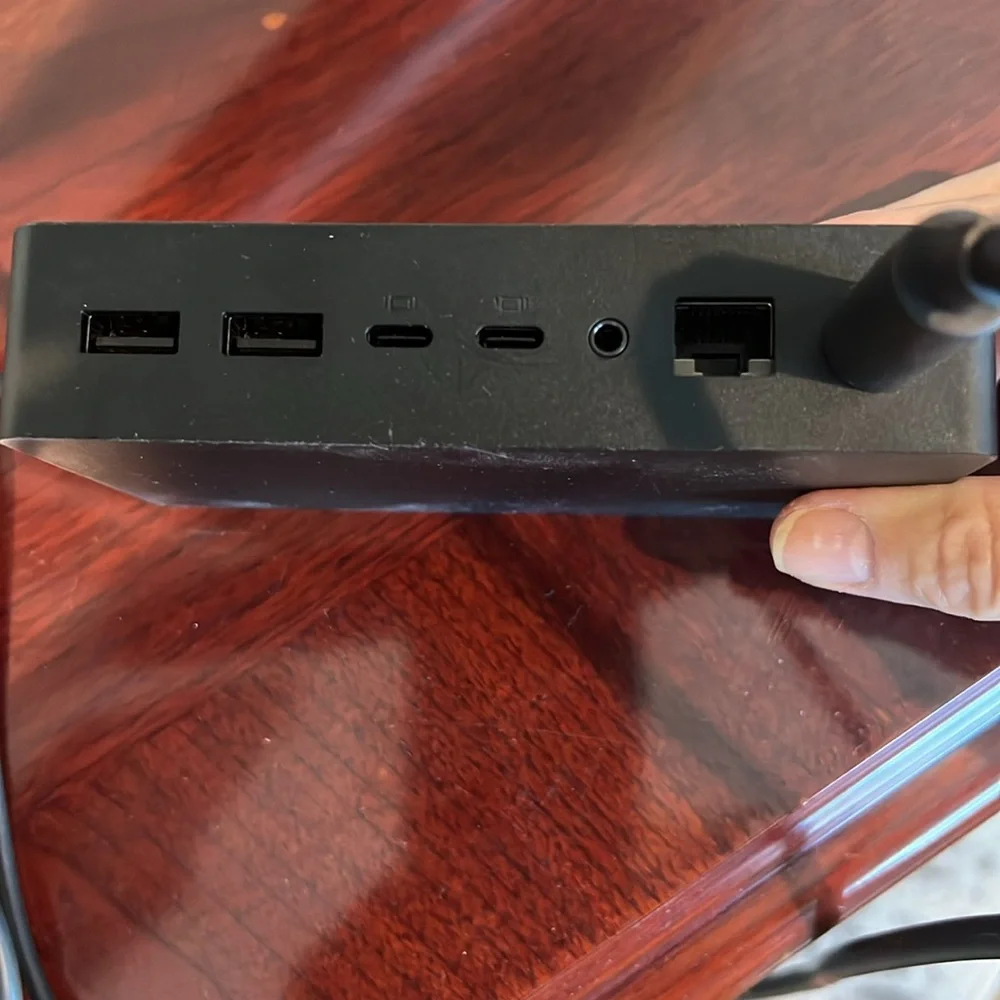 Microsoft Surface Dock 2.